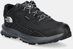 The North Face outdoor cipő FASTPACK HIKER WP - fekete 32