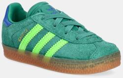 adidas Originals sportcipő GAZELLE - zöld 19