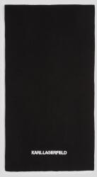 Karl Lagerfeld sál - fekete Univerzális méret - answear - 28 990 Ft