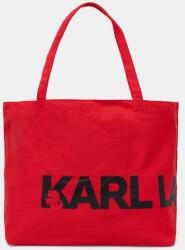 Karl Lagerfeld kézitáska - piros Univerzális méret - answear - 22 390 Ft