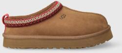 UGG gyerek velúr papucs K TAZZ - bézs 32.5 - answear - 42 990 Ft