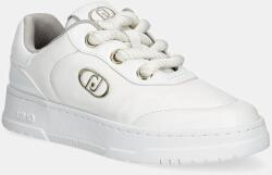 LIU JO sportcipő ME 04 fehér, női, BA5039PX62501111 - fehér Női 37