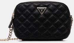 Guess kézitáska GIULLY - fekete Univerzális méret - answear - 34 390 Ft