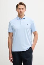 Ralph Lauren pamut póló - kék S - answear - 43 990 Ft