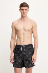 KARL LAGERFELD fürdőnadrág - fekete L - answear - 23 990 Ft