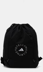 adidas by Stella McCartney tasak fekete, nyomott mintás, JJ4693 - fekete Univerzális méret