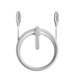 Nomad Kevlar Cable, USB-C to USB-C, 1.5m, white (NM014674858)