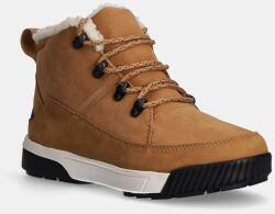 The North Face cipő Sierra Mid - barna Női 38