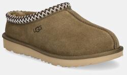 Ugg gyerek velúr papucs K TASMAN II barna - zöld 37
