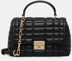 MICHAEL Michael Kors bőr táska - fekete Univerzális méret - answear - 99 990 Ft