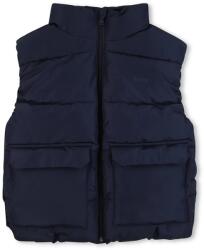 BOSS gyerek mellény - sötétkék 150