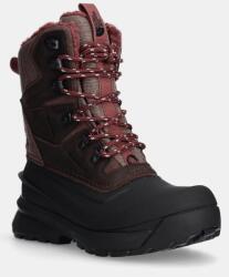 The North Face hócipő Chilkat V 400 - barna Női 36