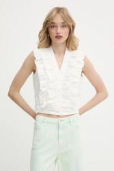 LIU JO felső - fehér 34 - answear - 50 960 Ft