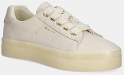 Gant bőr sportcipő Avona bézs, 30531969. G125 - bézs Női 36
