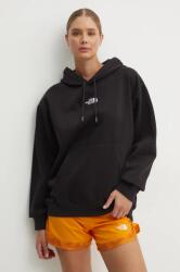 The North Face felső Essential Hoodie - fekete L