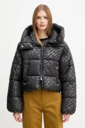 Pinko rövid kabát - fekete M - answear - 129 990 Ft