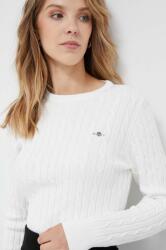 Gant pulóver női, fehér, 4800100 - fehér S