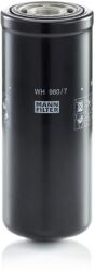 Mann-filter Filter pracovnej hydrauliky MANN-FILTER WH 980/7 (WH 980/7)