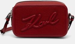 Karl Lagerfeld kézitáska - piros Univerzális méret - answear - 54 990 Ft