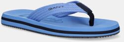 Gant flip-flop Brodale férfi, 30639850. G668 - kék Férfi 41