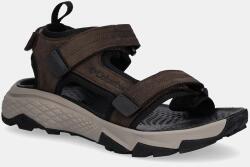 Columbia velúr szandál PEAKFREAK RUSH - barna Férfi 40