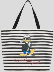 Karl Lagerfeld kétoldalas táska KL X DISNEY - fekete Univerzális méret