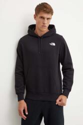 The North Face felső Simple Dome Hoodie - fekete L - answear - 24 900 Ft
