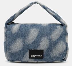 Karl Lagerfeld Jeans kézitáska - barna Univerzális méret