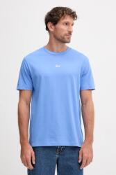 Gant pamut póló nyomott mintás, 2003343 - kék M