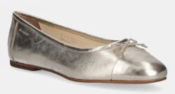 Gant bőr balerina cipő Chadii - arany Női 39