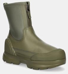 Ugg gumicsizma Neumel X Zip zöld, női, 1158235-BVS - zöld Női 41