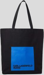 Karl Lagerfeld Jeans kézitáska - fekete Univerzális méret - answear - 19 690 Ft