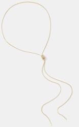 Liu Jo nyaklánc - arany Univerzális méret - answear - 21 990 Ft