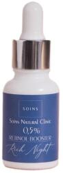 SOINS ránctalanító 0, 5% retinol booster szérum - 13 g
