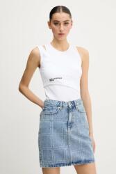 Karl Lagerfeld Jeans top - fehér XS