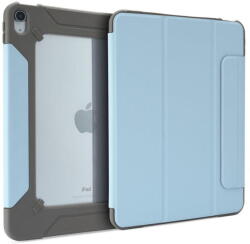 Pipetto Shield 360 Folio Case, light blue - iPad (A16) / iPad (2022) (P073-54-V) - pcone