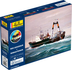 Heller STARTER KIT ROC AMADOUR + BODASTEINUR Twinset 1: 200 (55608)