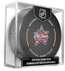  Toronto Maple Leafs korong 2024 All-Star Toronto Officially Licensed Game Puck Design (107836)