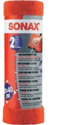 SONAX Produse microfibra Sonax Microfiber Cloth - Laveta Microfibra Exterior 2 buc (416241)