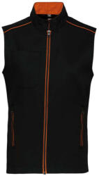 Designed To Work WK6148 MEN'S DAYTODAY GILET (wk6148bl/or-xl)