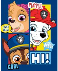  Mancs Őrjárat Always Brave polár takaró 100x140cm (BRM011298) - sandori