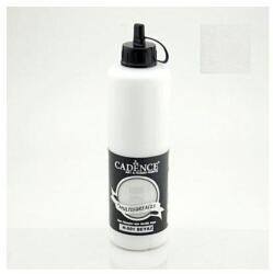 CADENCE hybrid akril festék - fehér, 500 ml