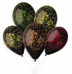  Színes márvány Marble léggömb, lufi 5 db-os 13 inch (33cm) (MLG347517)