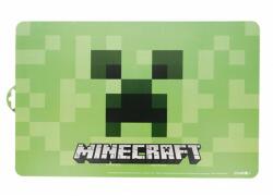  Minecraft Creeper tányéralátét 41x29 cm (STF40419) - sandori