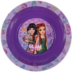  Glam Girls Team micro mélytányér (ARJ074616E) - sandori