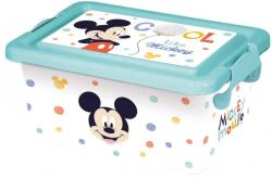  Disney Mickey Cool műanyag tároló doboz 3, 7 L (STF13134)