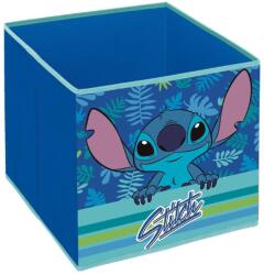  Disney Lilo és Stitch, A csillagkutya Leaf játéktároló 31×31×31 cm (ADX16144WD) - sandori