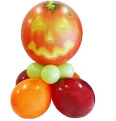  Tök Halloween léggömb, lufi dekorációs szett (MLG681953) - sandori
