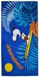  Snoopy Cowabunga fürdőlepedő, strand törölköző 70x140cm (BRM236790) - sandori