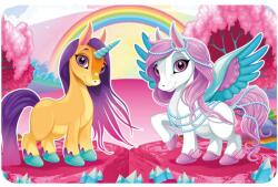  Unikornis and Pegasus tányéralátét 43x28 cm (ARJ097134) - sandori